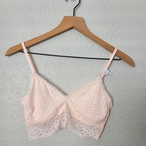 Gap Lace Bralette